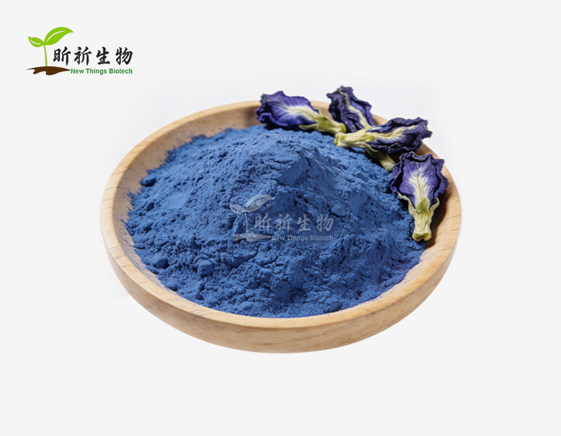 Blue Matcha Butterfly Pea Flower Powder
